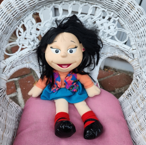 Fisher price puzzle pieces doll - Picture 1 of 4